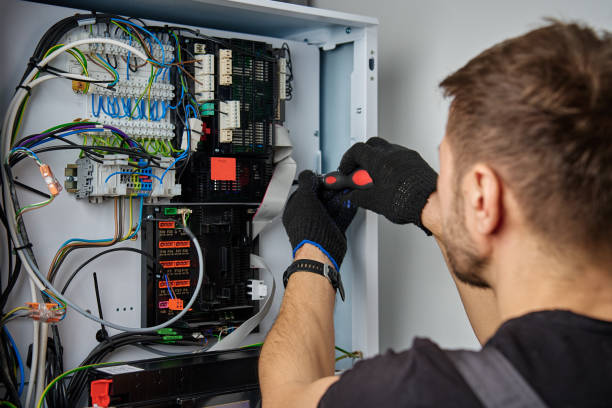 Licensed Electrical Panel Upgrade service in Venersborg, WA - No Joke electrician